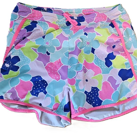 Land's End Girls Two-piece swim suit size 14/16 bottoms and 16+ top - Picture 6 of 6